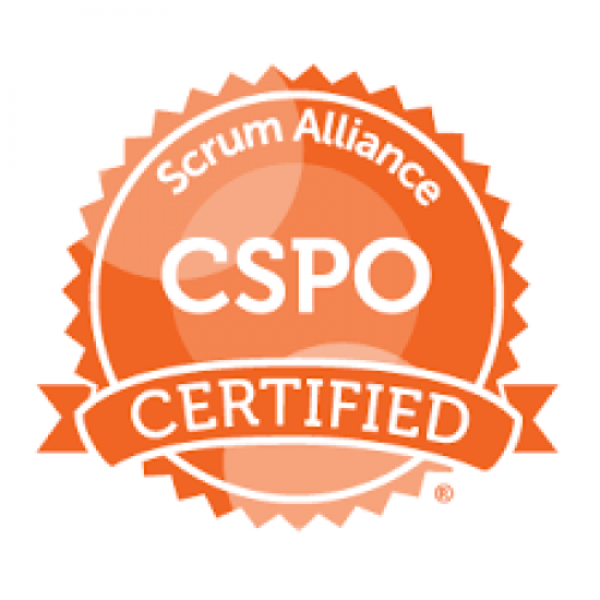 CSPO- Certified Scrum Product Owner